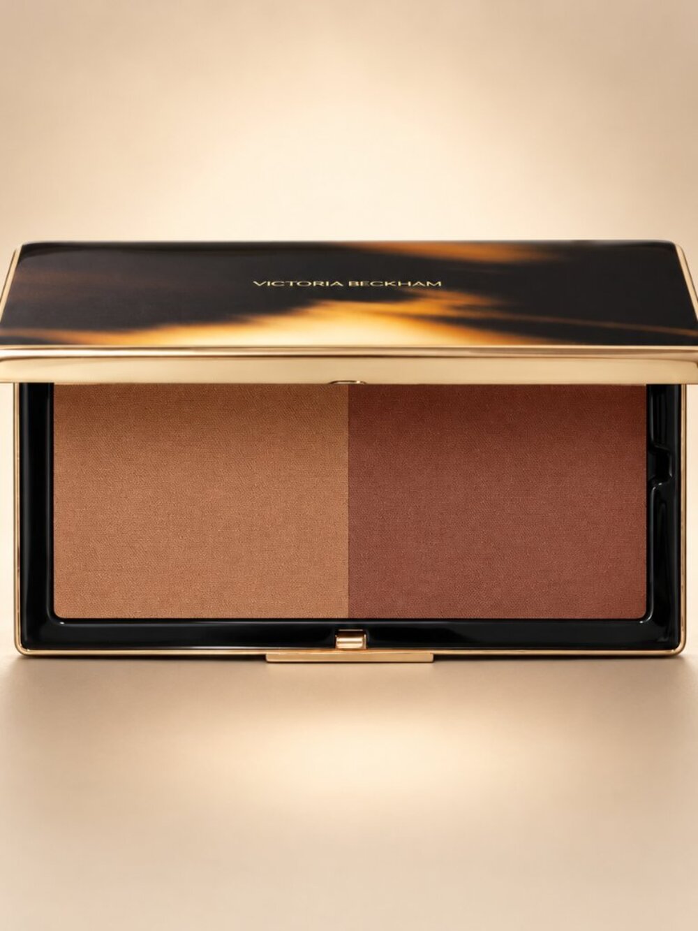 Victoria Beckham Beauty Matte Bronzing Brick 05 Powder Bronzer 9.6g NIB